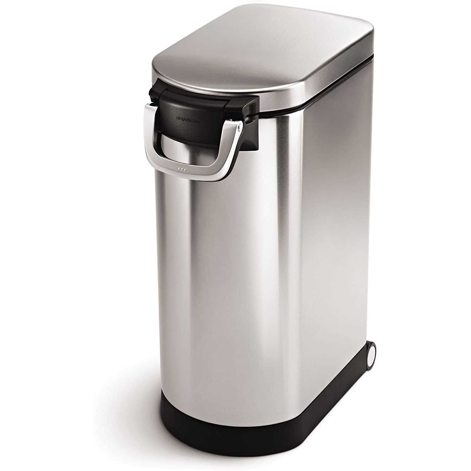 Stainless Steel Pet Food Can P727