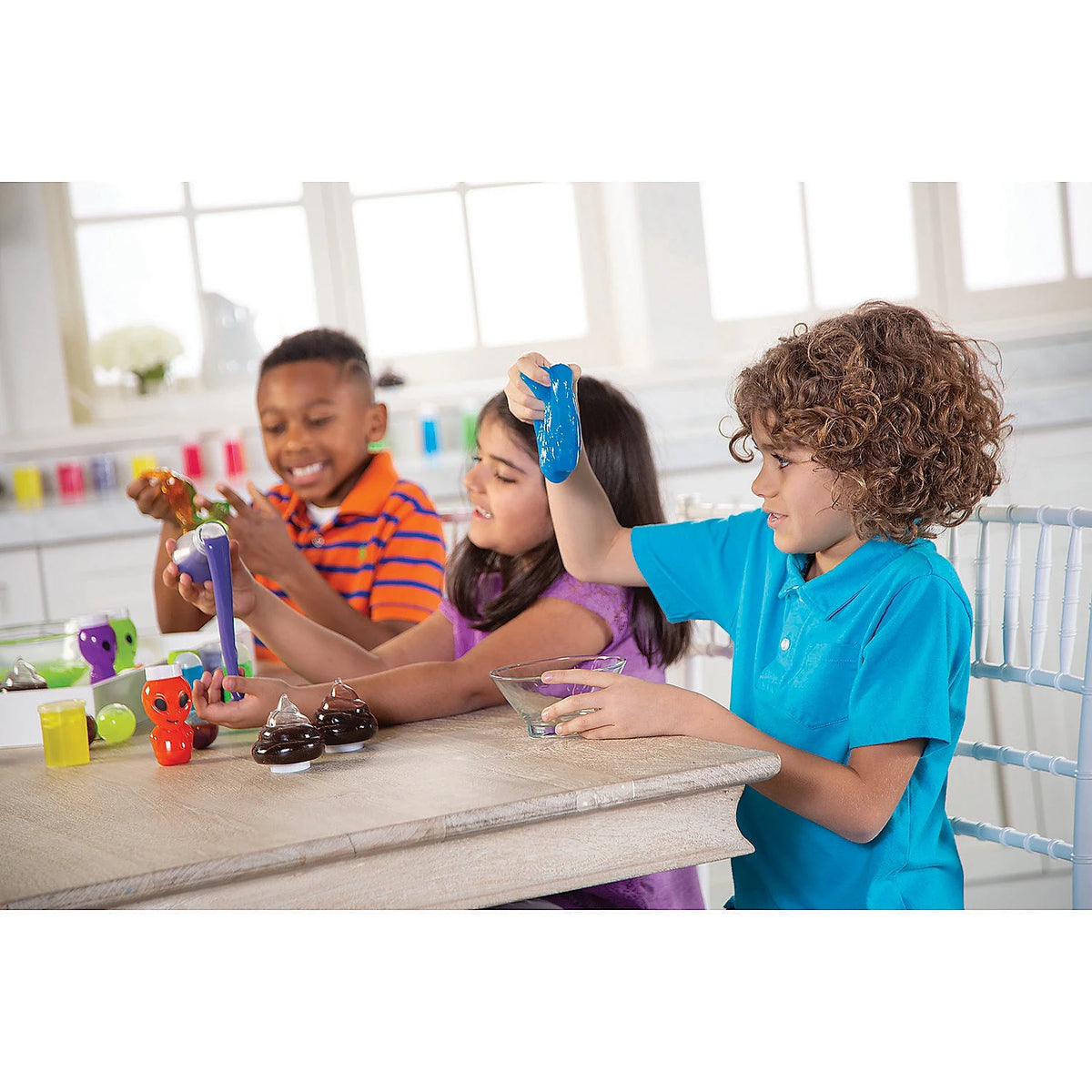 Putty & Slime Assortment 50 Pc G709981