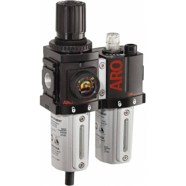 Filter/Regulator/Lubricator, 44 CFM X5688