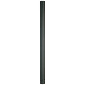 84x22 Burial Pole with Photo Cell, Rust Patina J690964