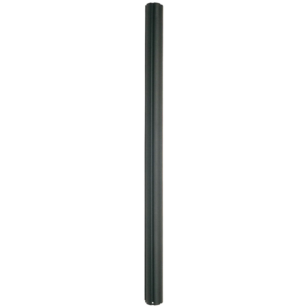 84x22 Burial Pole with Photo Cell, Rust Patina J690964