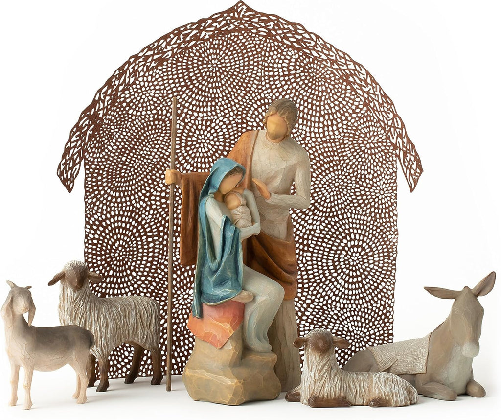 6-Piece Nativity Set R675846