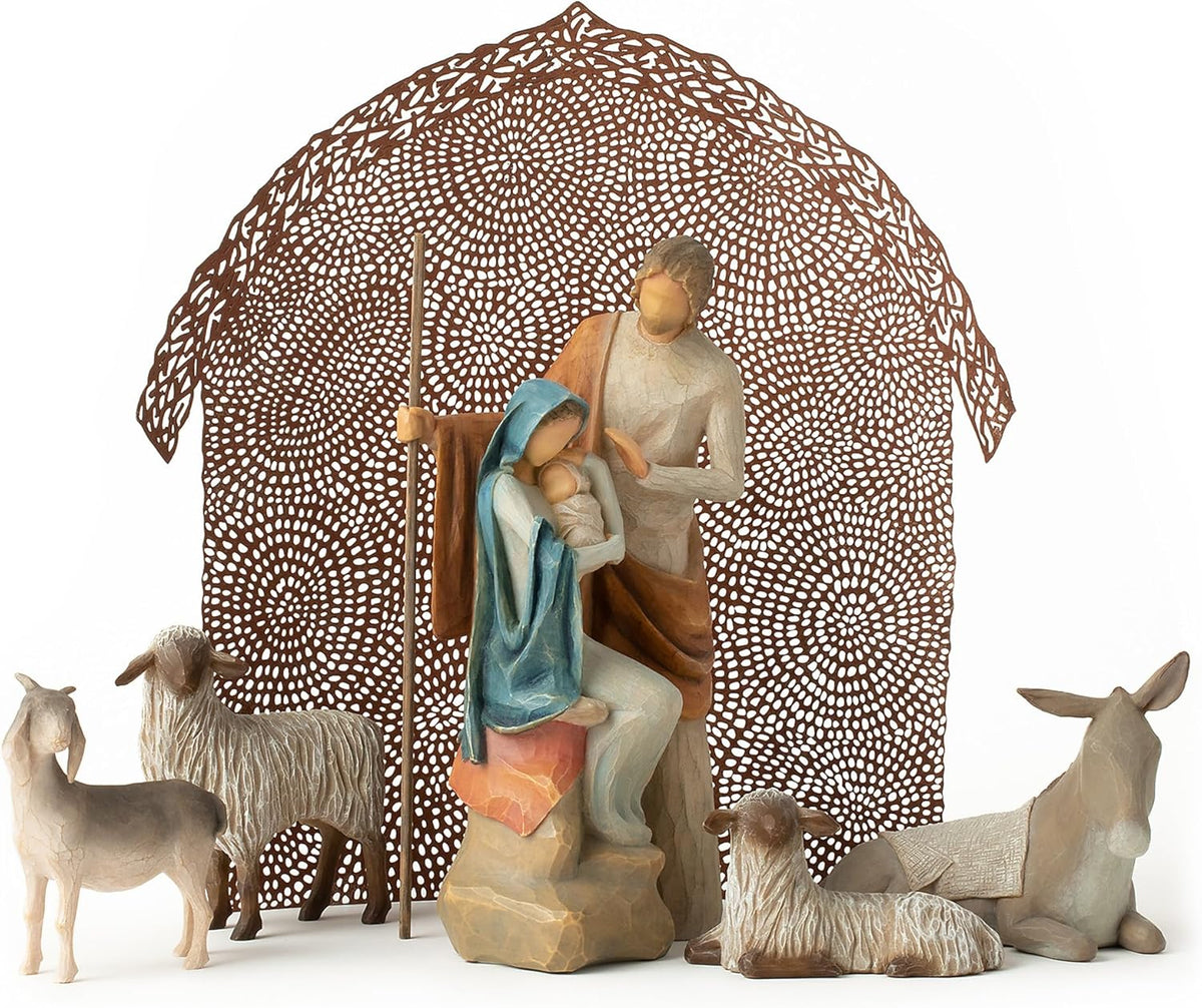 6-Piece Nativity Set R675846
