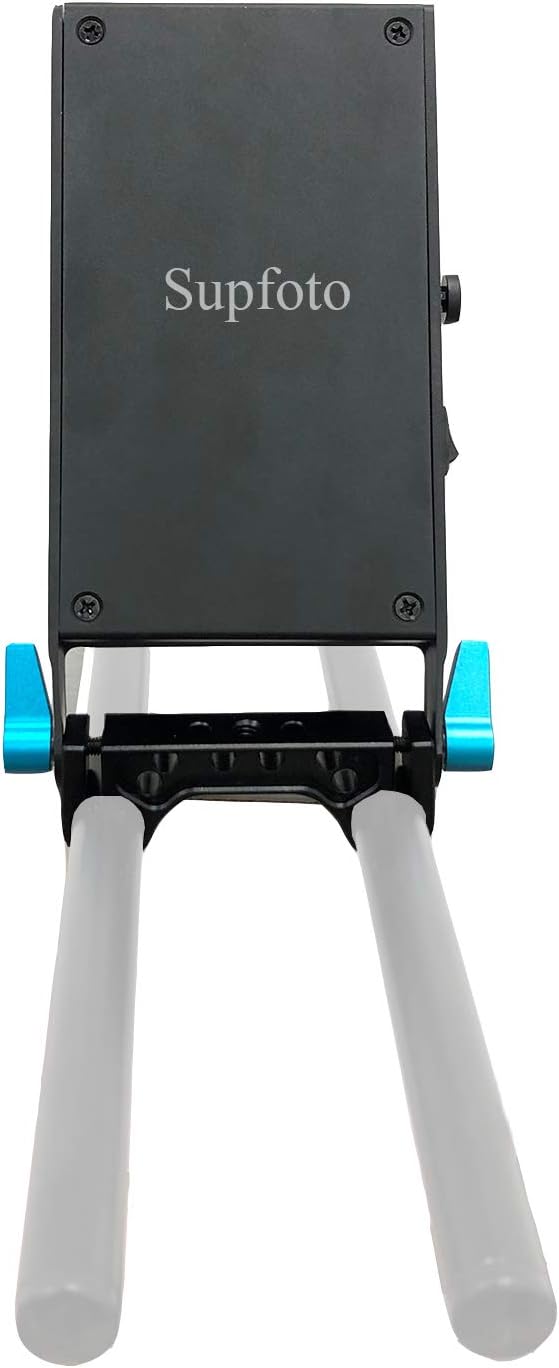 V Mount Battery Plate with D-Tap & USB Output L117
