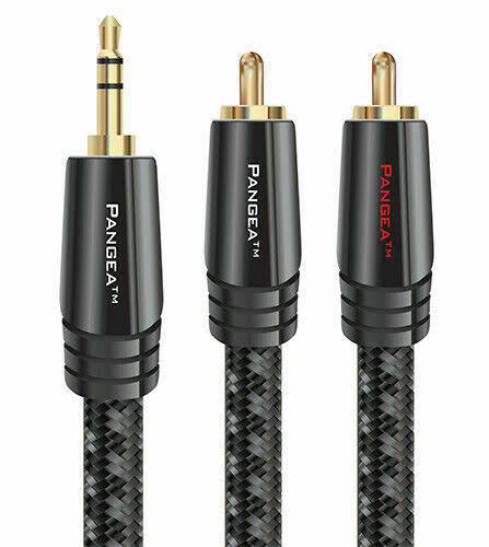 3.5mm to RCA Interconnect Cable R528787