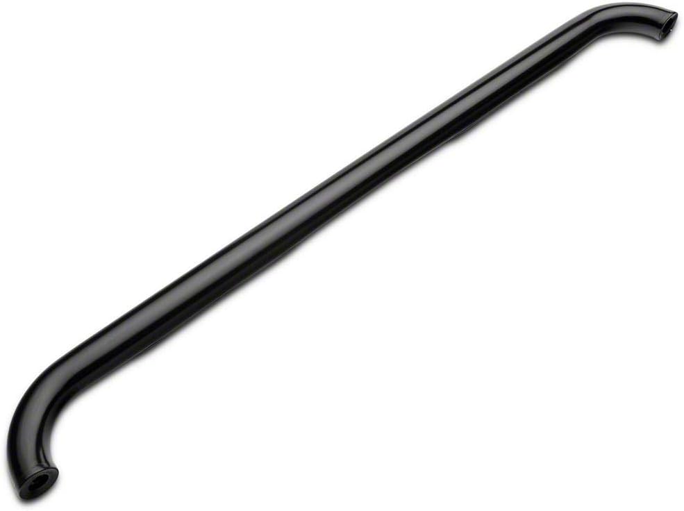 Black 3-Inch Side Step Bars U2741