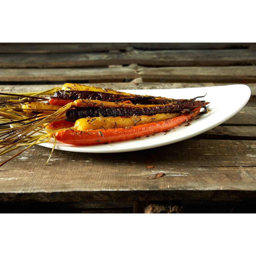Oval Eclipse Platter L5457
