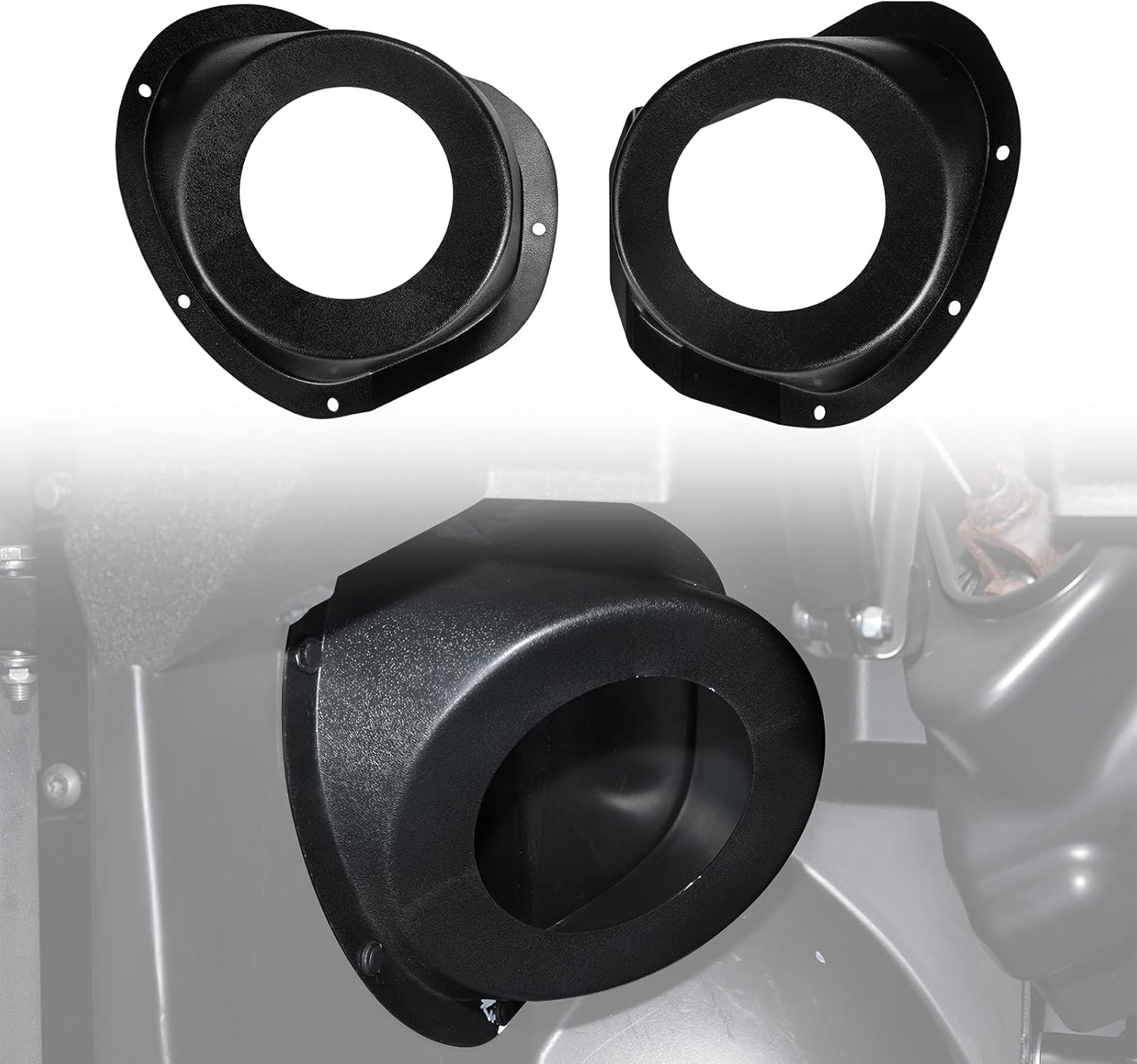 Central Speaker Pods Enclosure Pack of 2 Q33222