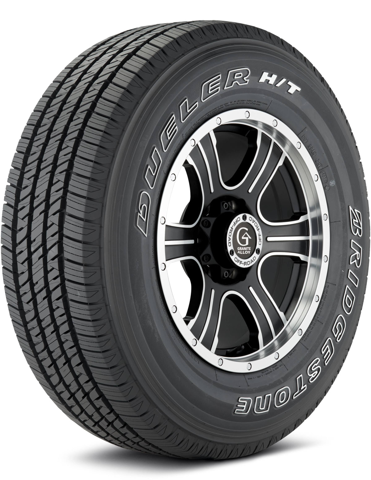 LT265/70R18 Tire S52817