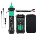 RJ11 RJ45 Network Cable Tester with Earphone, Pack of 2 C3911