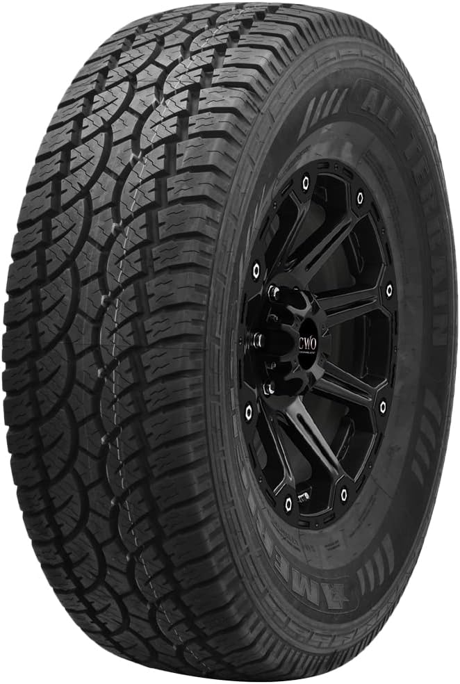 LT245/75-17 121S All-Season Tire M10403