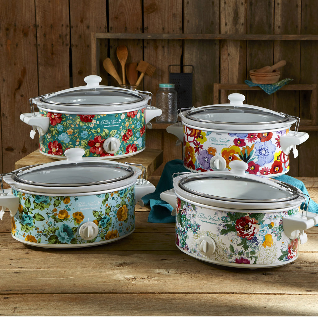 6-Quart Portable Slow Cooker S189614