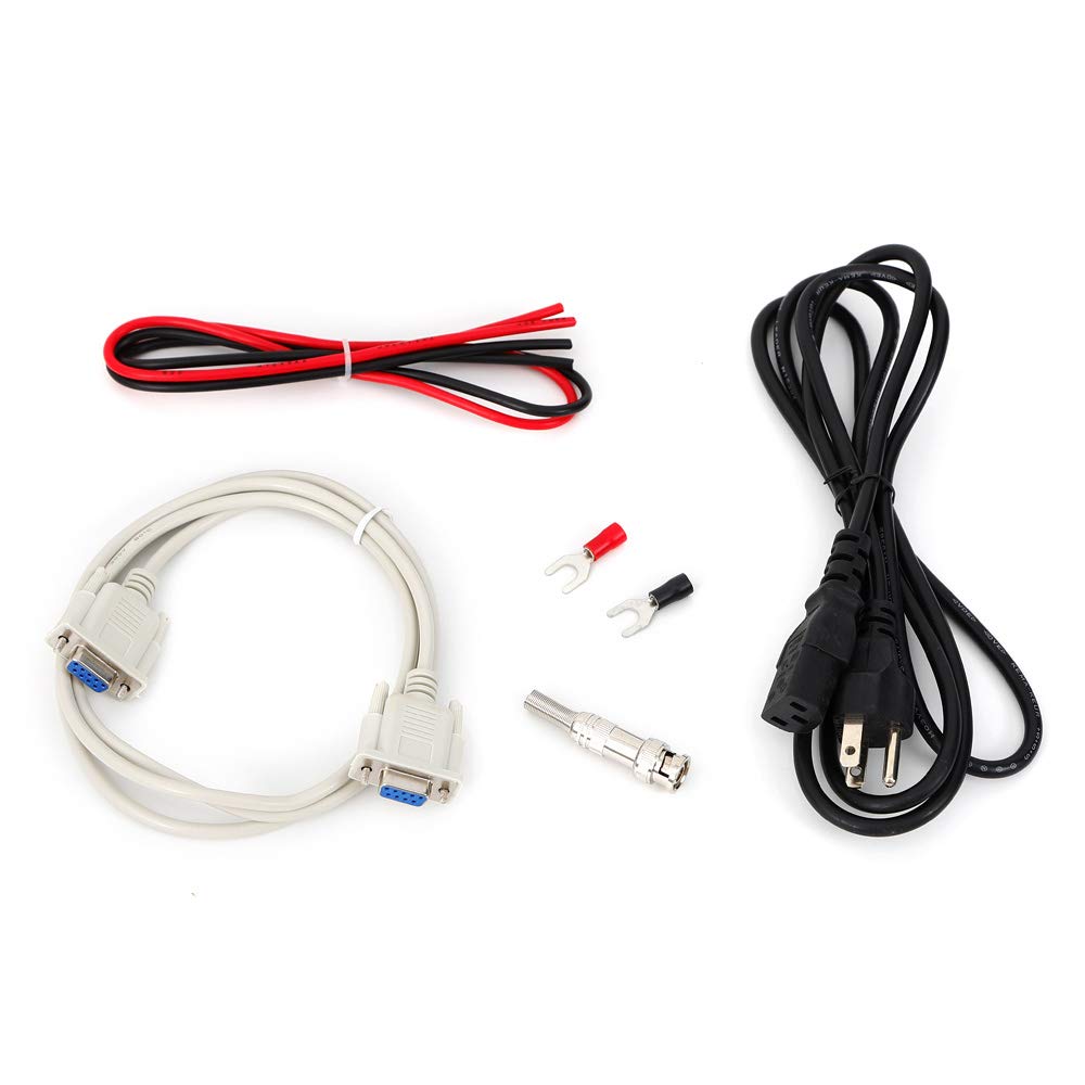 400W 150V 40A Electronic Load Battery Capacity Tester P4726