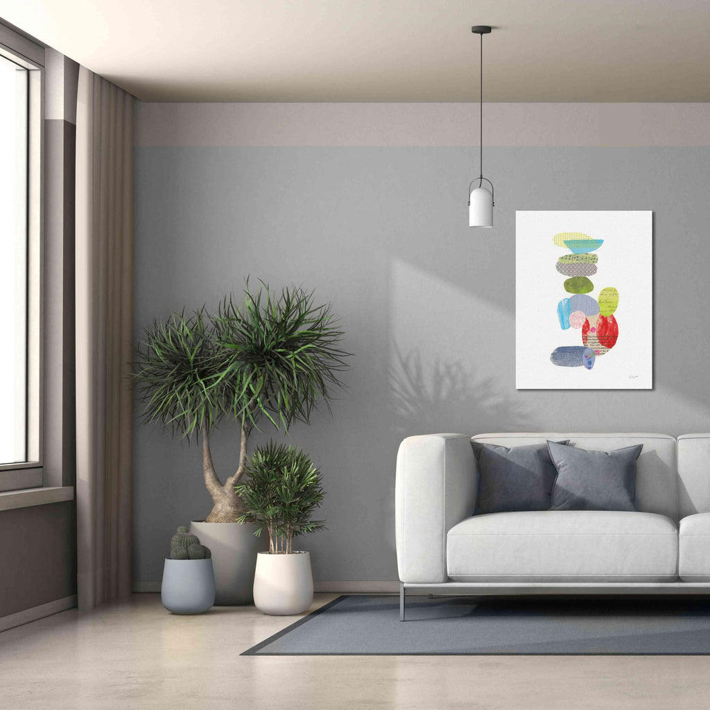 Whimsy III v2 Giclee Canvas Wall Art P503