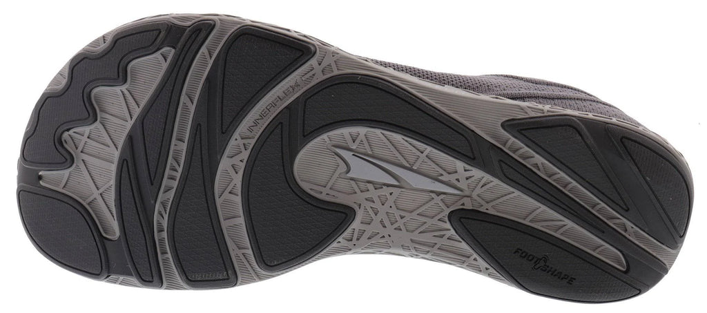Gray Men&s Running Shoes A8915