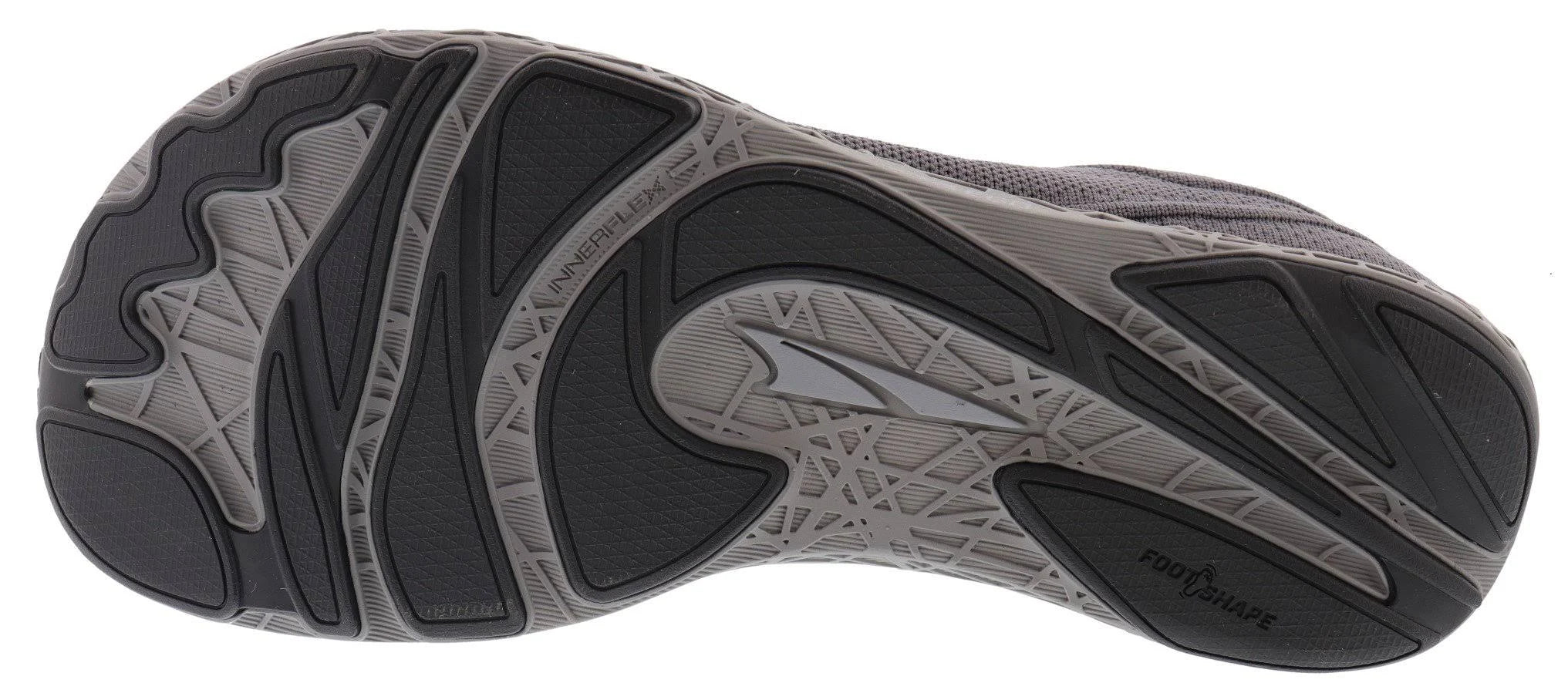 Gray Men&s Running Shoes A8915