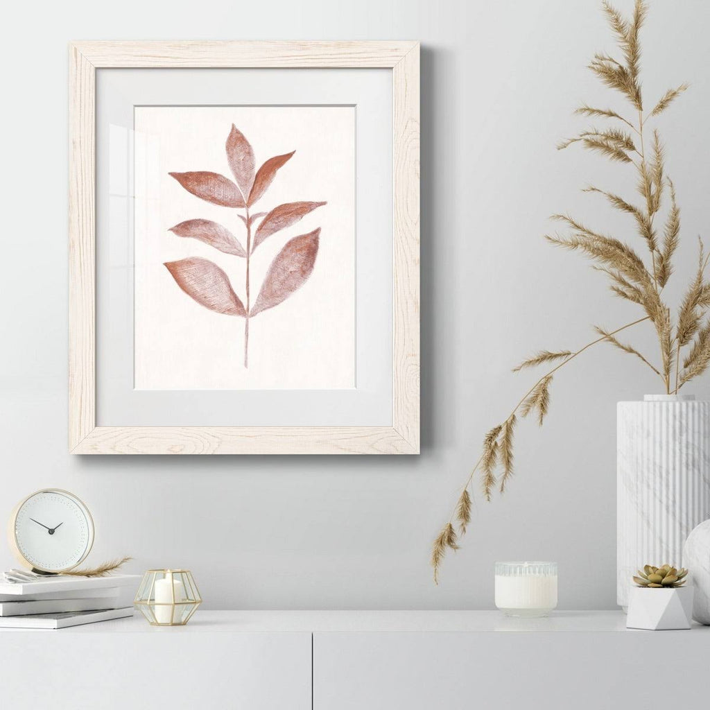 Framed Print 31X44 Grey J70988