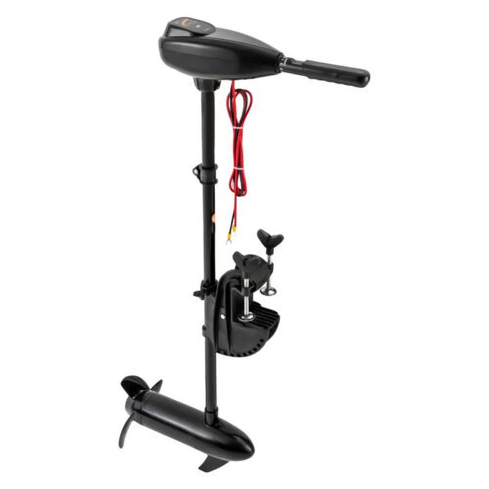85LBS Electric Trolling Motor Outboard Boat Engine B1422