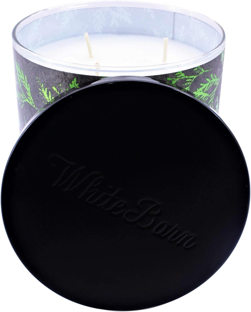 Fresh Balsam Scented Candle 3 Wick 14.5OZ F866251