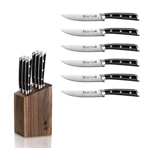 6-Piece Forged Steak Knife Set V29554