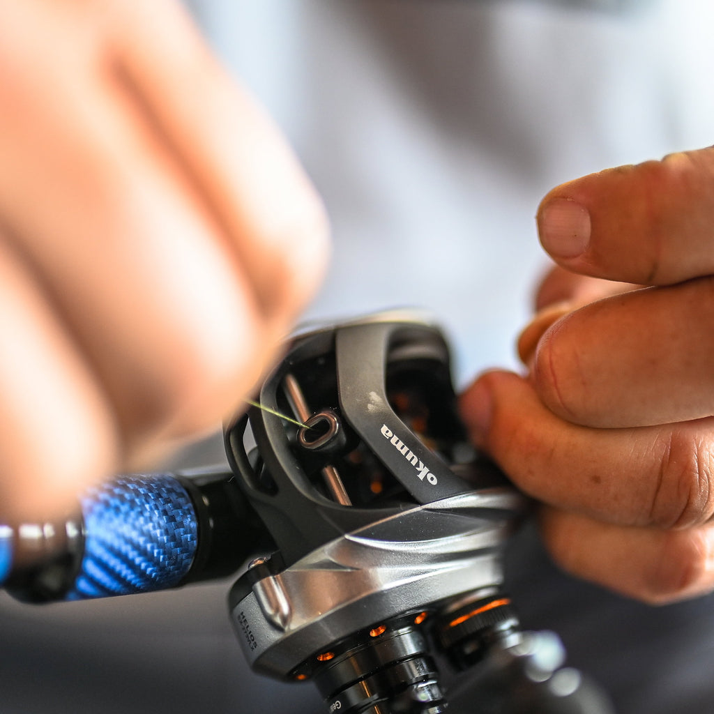 Okuma Helios SX Spin Fishing Reel 5.0:1 Ratio 9.2in P775