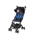Ultra Compact Lightweight Travel Stroller in Velvet Black B8762