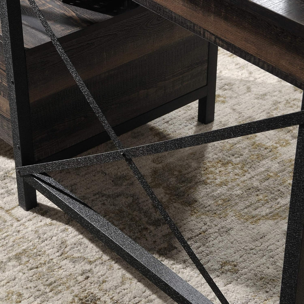 Carbon Oak Finish Desk M43625