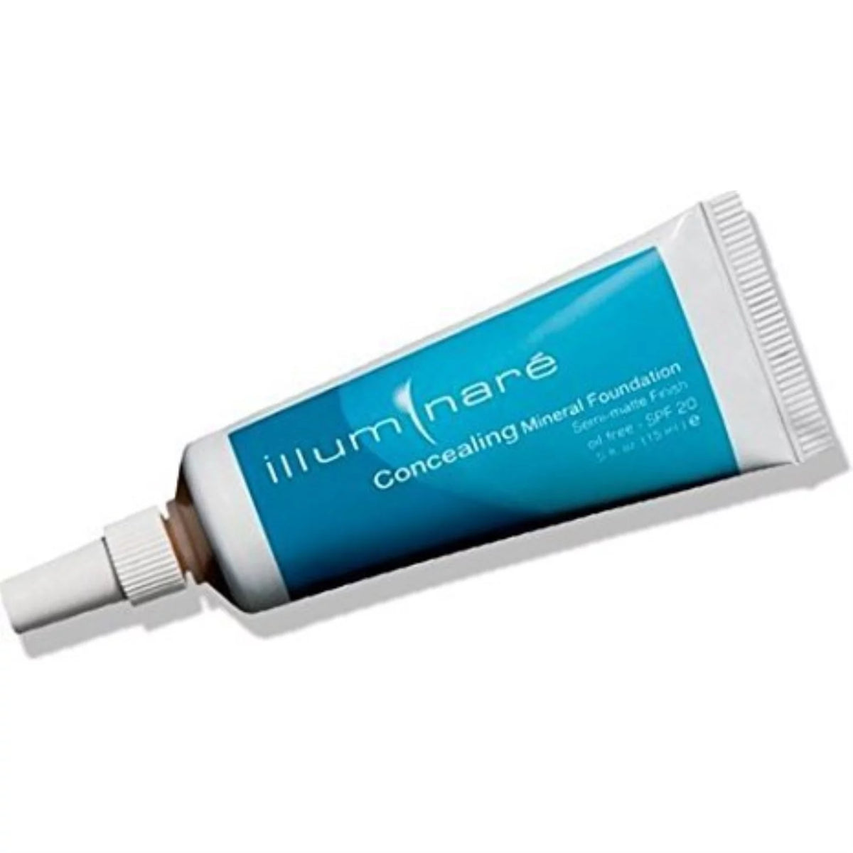Mineral Foundation Makeup SPF 20 Semi-Matte Finish 15ml H60412