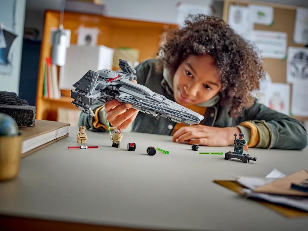 Darth Maul's Sith Infiltrator P4855