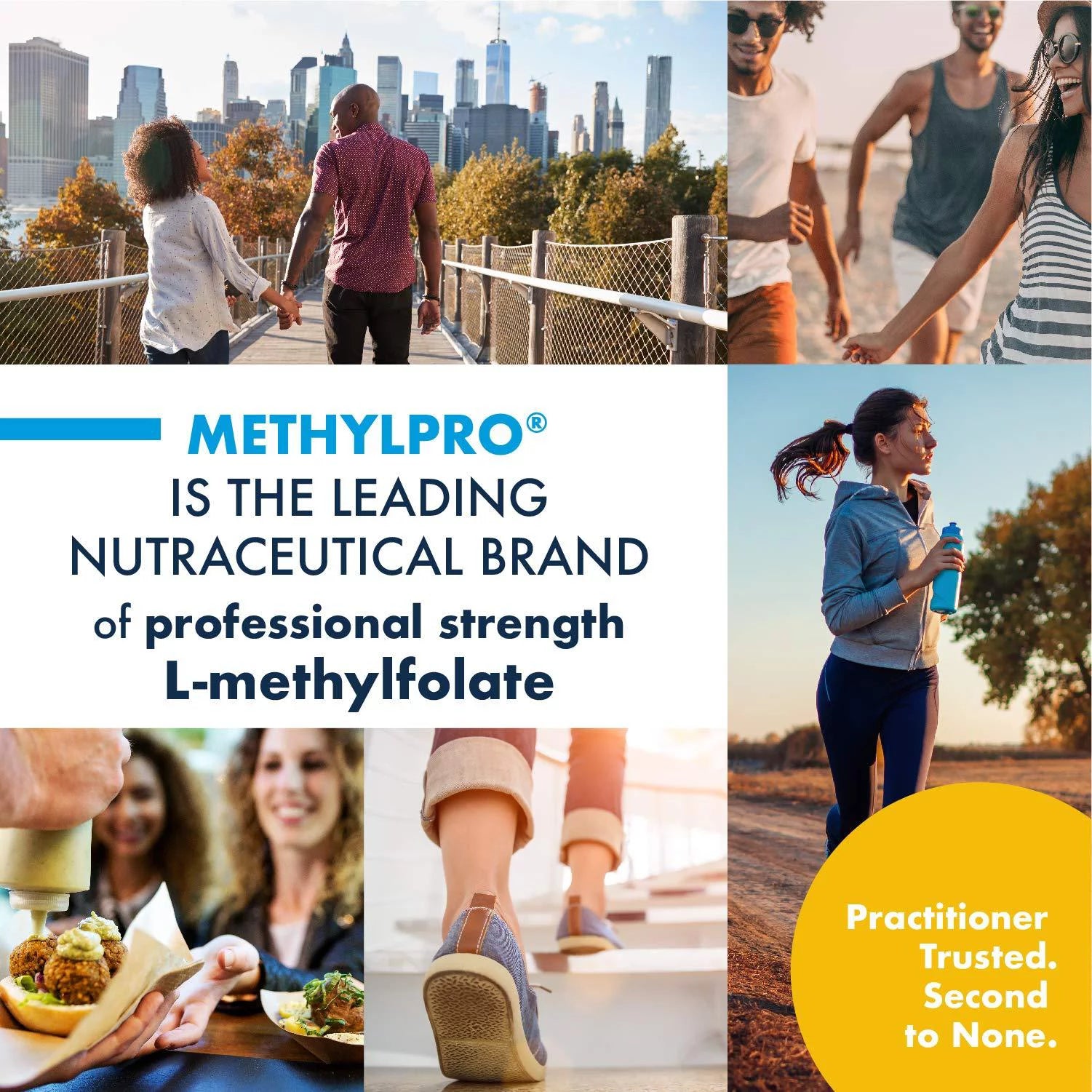 L-Methylfolate 10 mg 30ct W6375