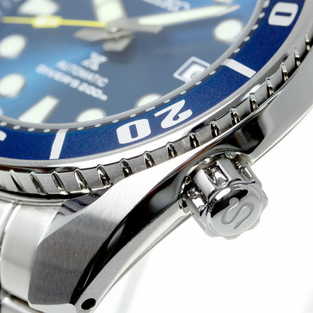 Limited Model Diver Scuba Sumo SBDC069 Made in Japan C513