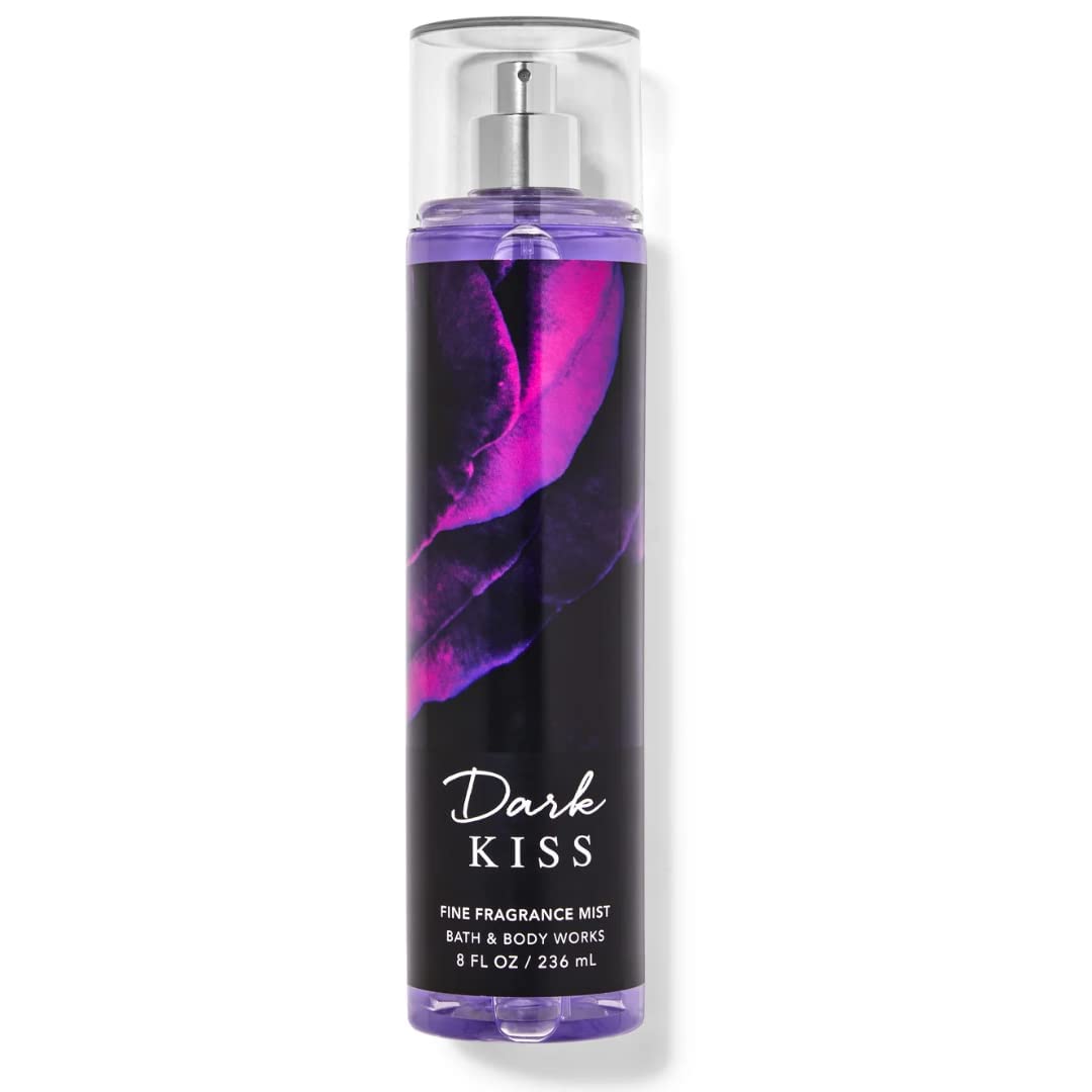 Dark Kiss Fine Fragrance Mist, 8 Ounce S7637