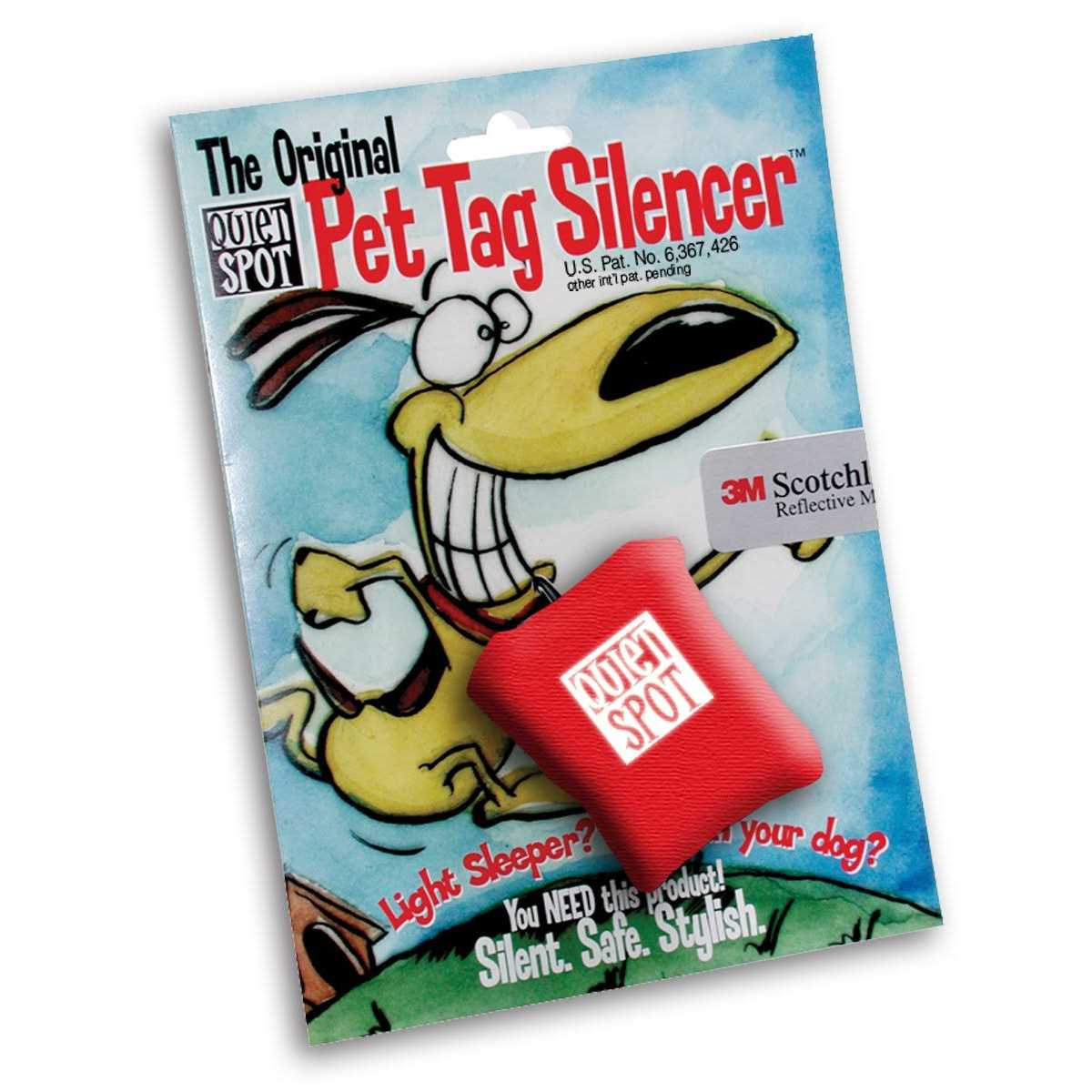 Pet Tag Silencer N262535