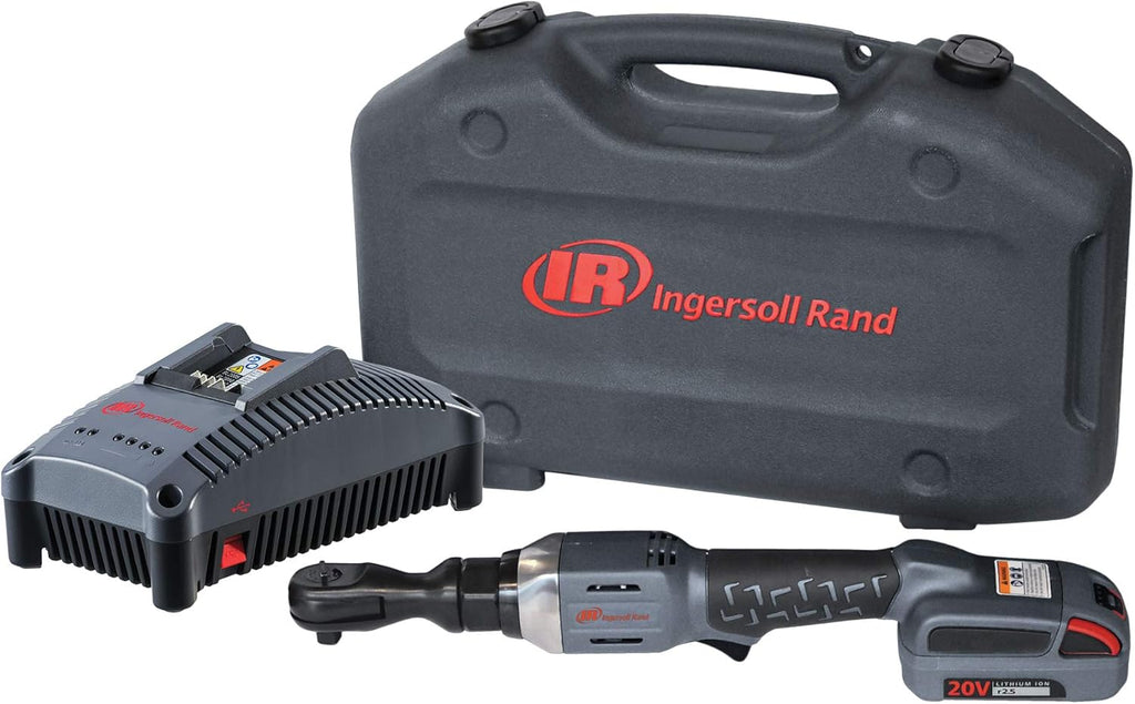 1/2-Inch Cordless Ratchet with 1-Battery Kit U66410