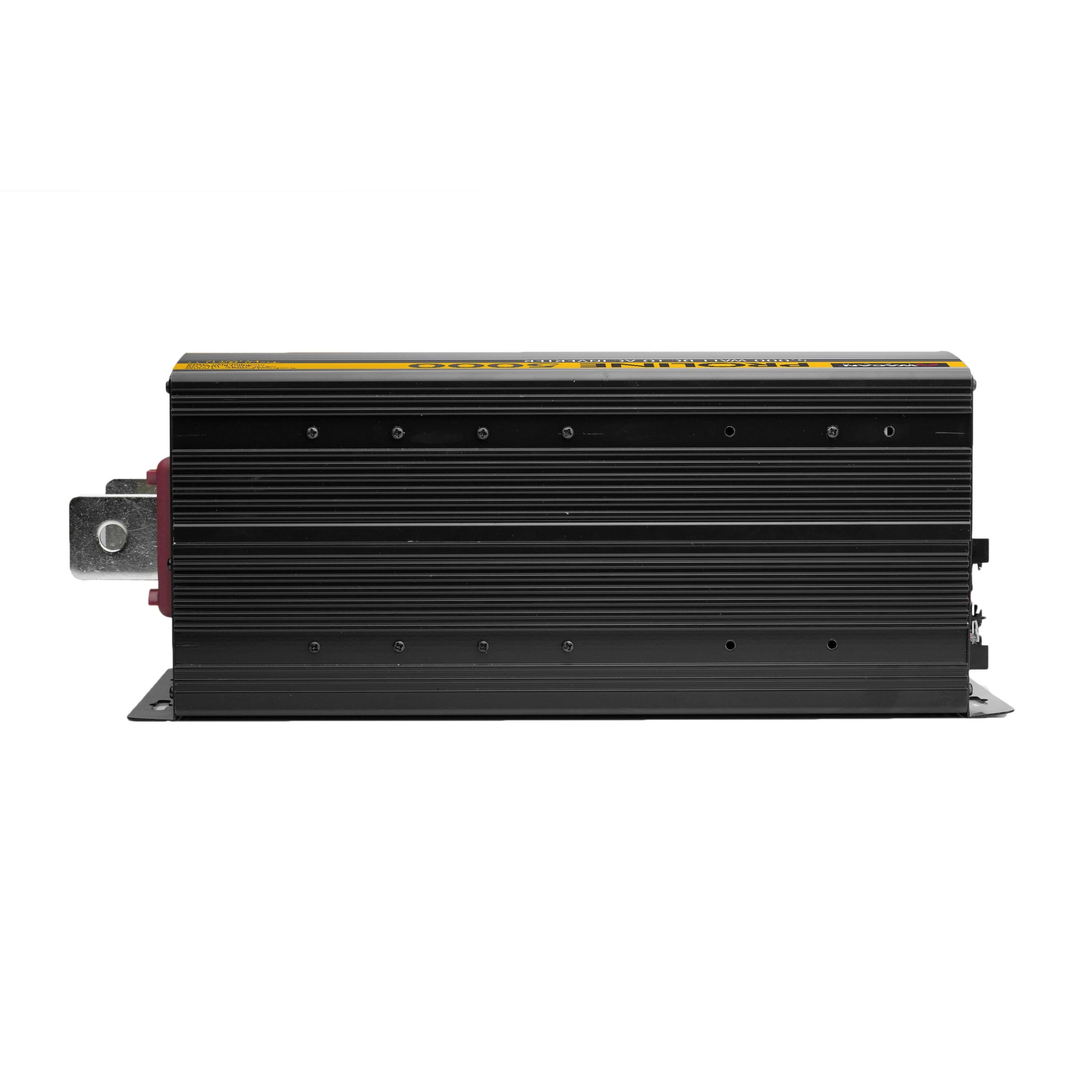 5000W Power Inverter Black W349