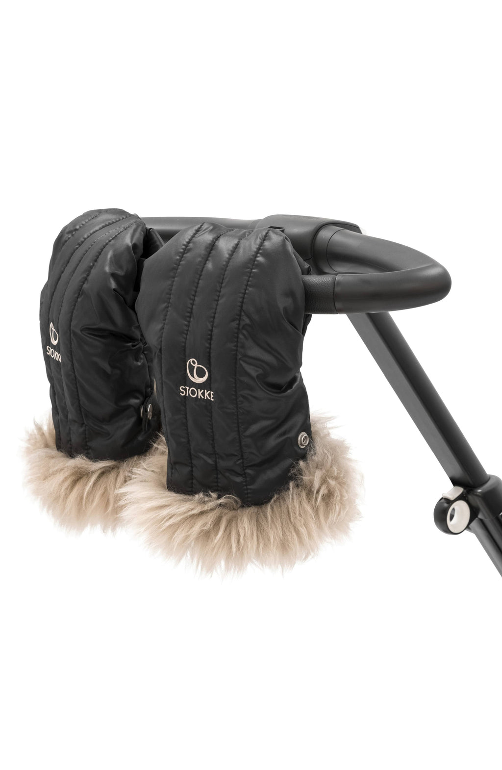 Onyx Black Stroller Winter Kit X540