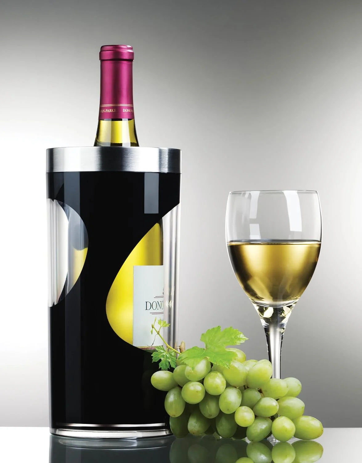 Black Wine Cooler X310369