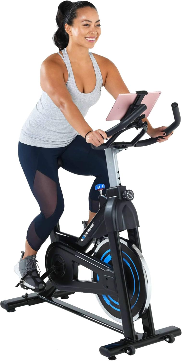 Bluetooth Indoor Cycling Bike T212