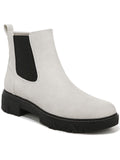 Womens Faux Suede Chelsea Boots C9917