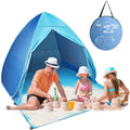 Pop Up Beach Tent with Canopy Carry Bag M591482