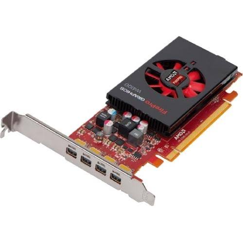 AMD FirePro W2100 2GB DDR3 R27779