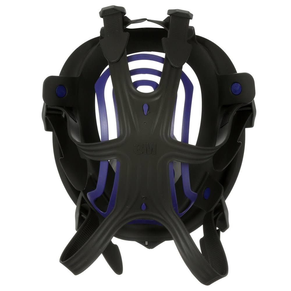 Full Facepiece Reusable Respirator Large J83357