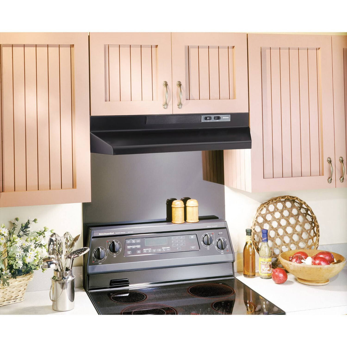 42 inch Black Under Cabinet Range Hood R462515