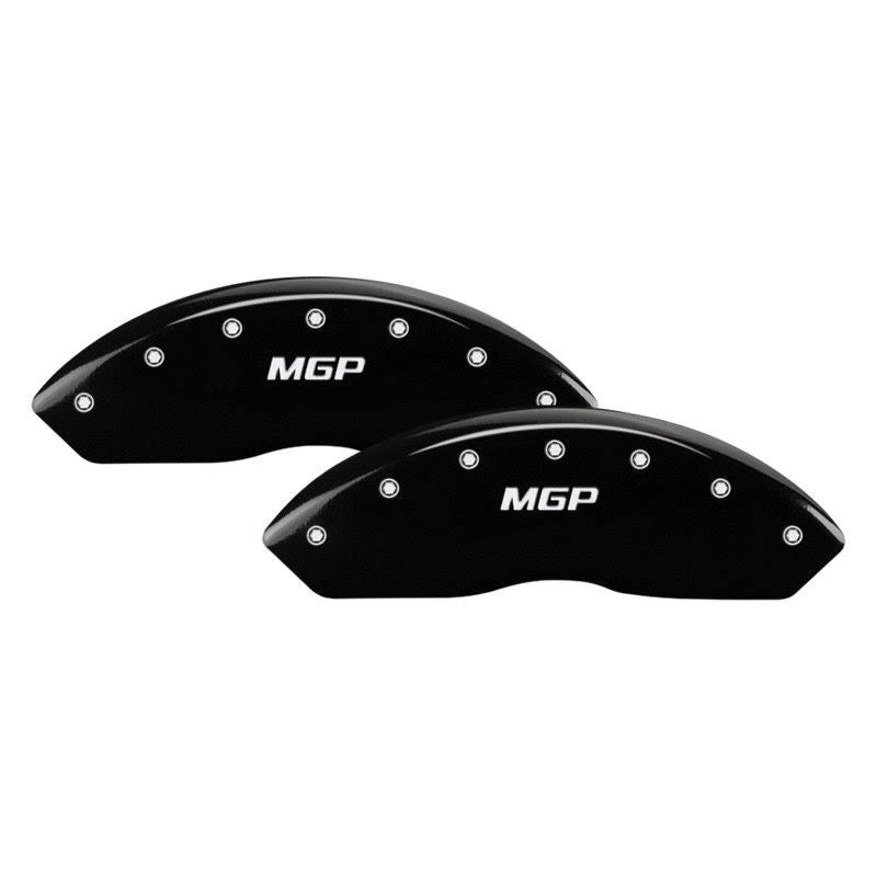 Black Caliper Covers L543549