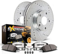 Z36 Truck & Tow Front Brake Kit C430