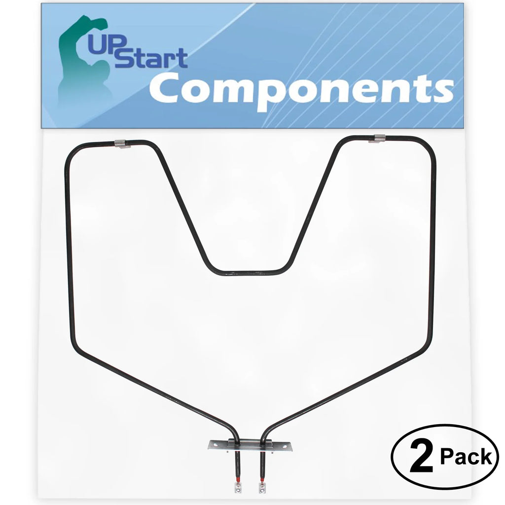 2-Pack Replacement Bake Element for General Electric Oven T556790