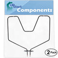 2-Pack Replacement Bake Element for General Electric Oven T556790