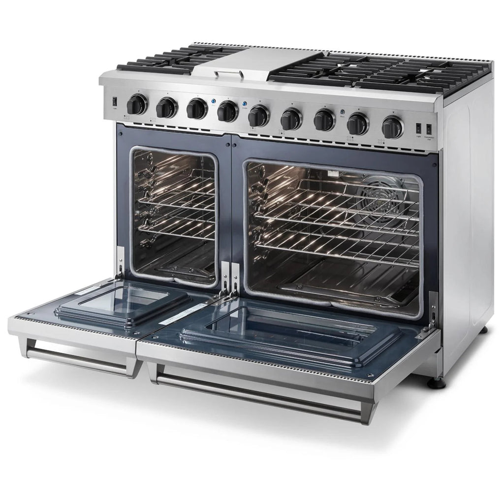 48" Liquid Propane Professional Gas Range H922025