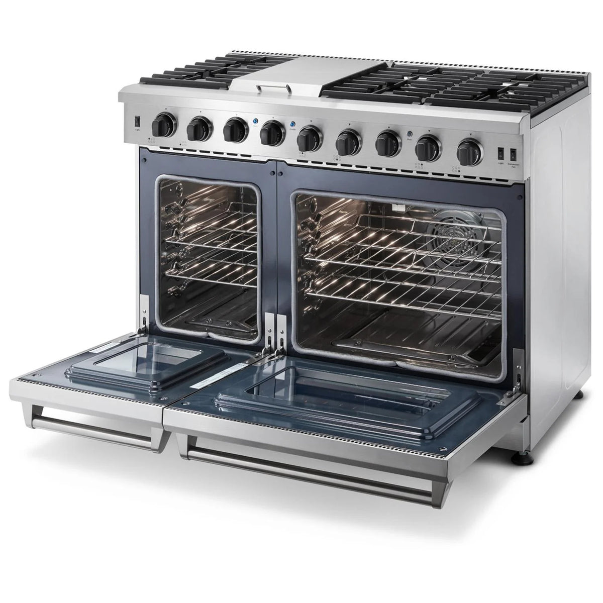 48" Liquid Propane Professional Gas Range H922025