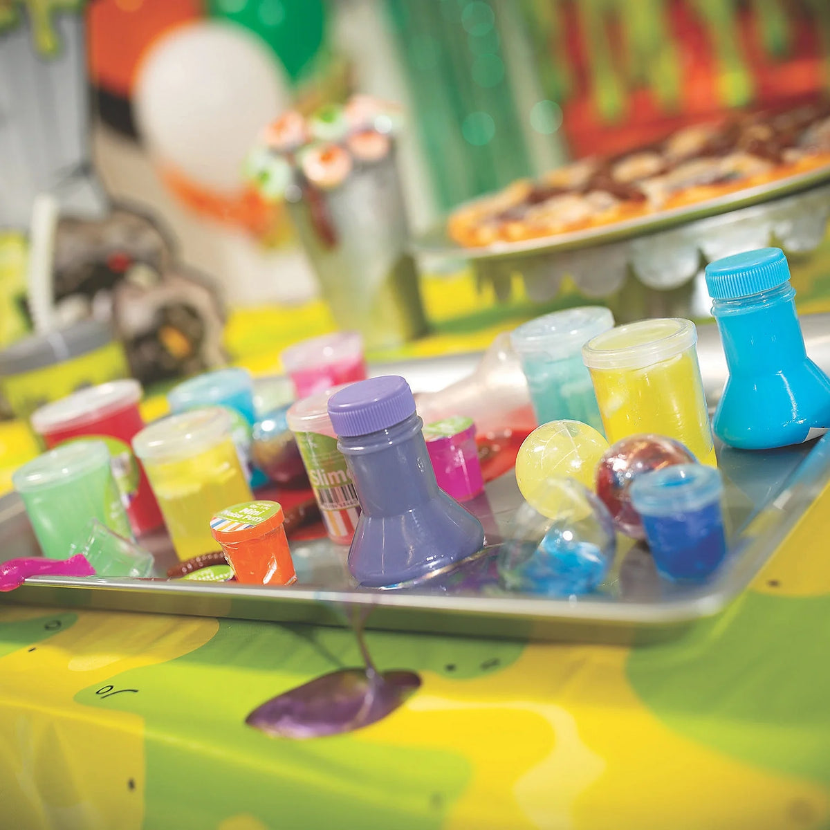 Putty & Slime Assortment 50 Pc G709981
